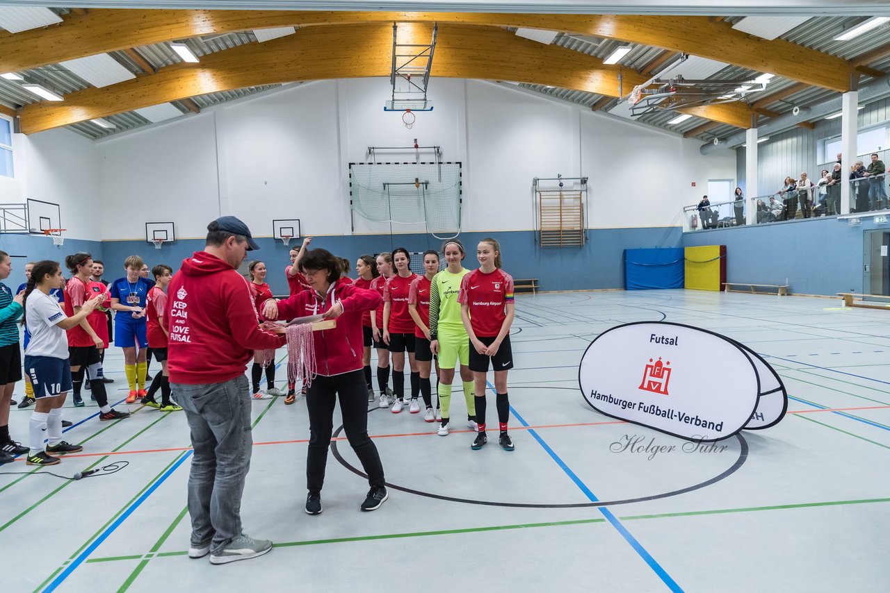 Bild 156 - B-Juniorinnen Futsalmeisterschaft